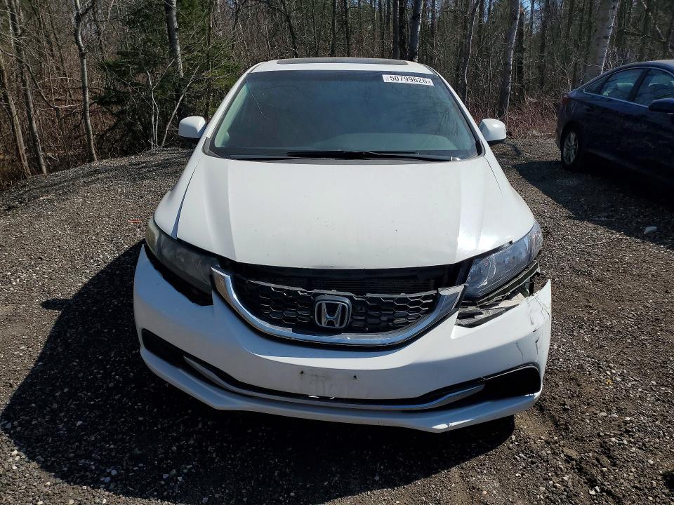 Продажа на аукционе авто 2013 Honda Civic, vin: 2HGFB2F59DH035481, номер лота: 50799626