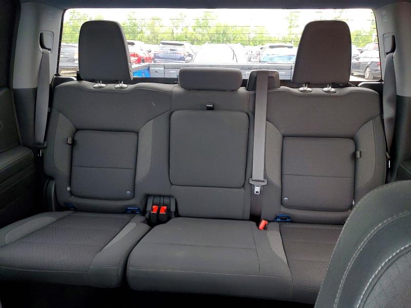 Продаж на аукціоні авто 2023 Gmc Sierra, vin: 3GTPHCED1PG253662, номер лоту: 49471836
