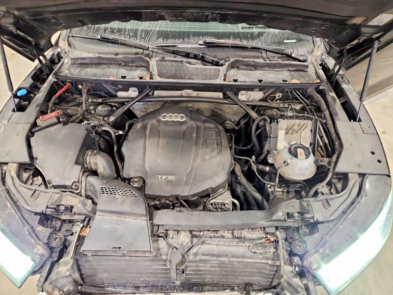 2019 Audi Q5 მანქანა იყიდება აუქციონზე, vin: WA1CNAFY6K2104513, აუქციონის ნომერი: 48642226