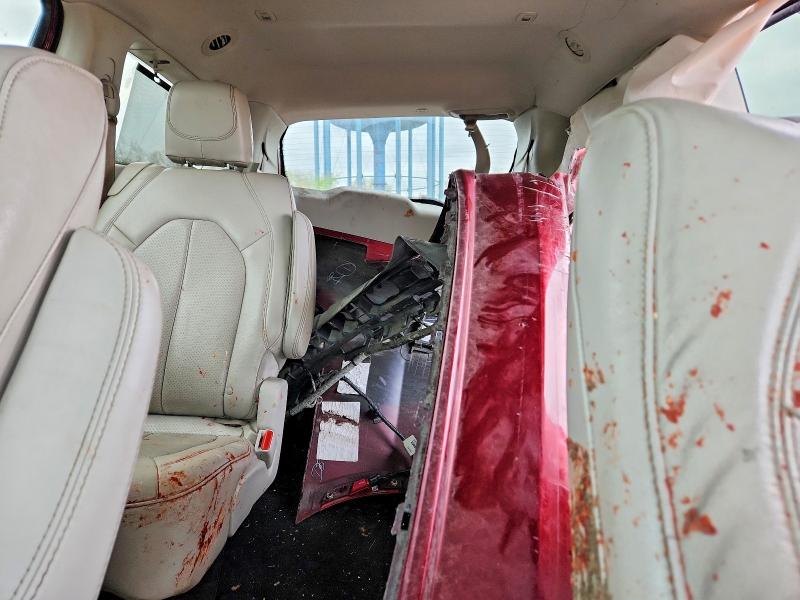 Aukcja sprzedaży 2017 Chrysler Pacifica, vin: 2C4RC1EGXHR721034, numer aukcji: 50742426