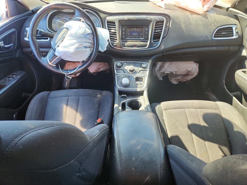 2015 Chrysler 200 მანქანა იყიდება აუქციონზე, vin: 1C3CCCAB8FN631763, აუქციონის ნომერი: 50761126