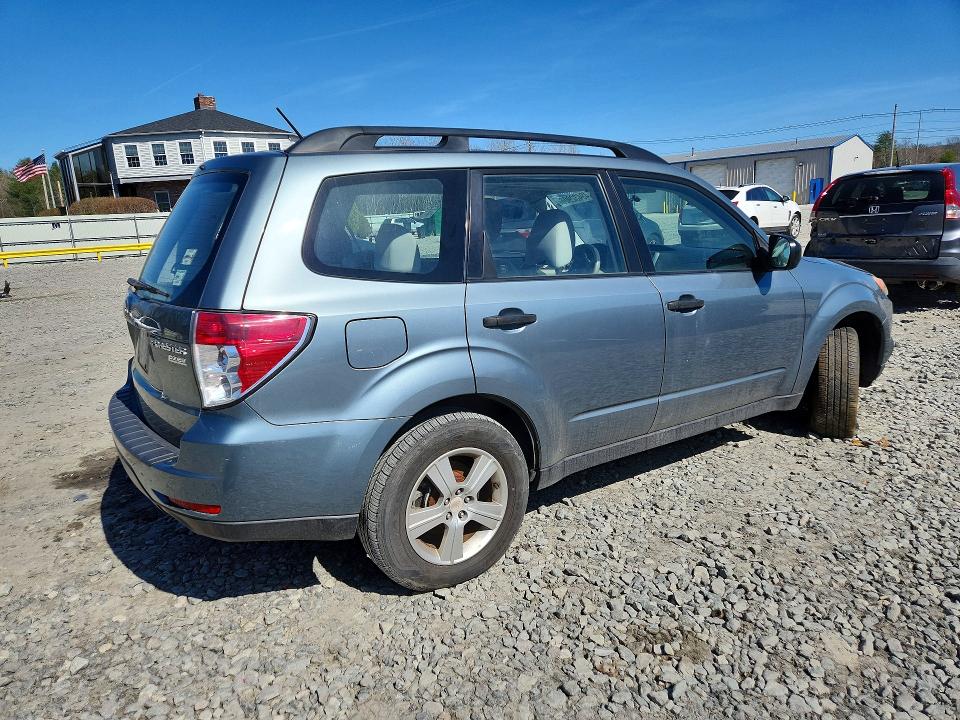 Aukcja sprzedaży 2011 Subaru Forester, vin: JF2SHABC6BH761703, numer aukcji: 49432906
