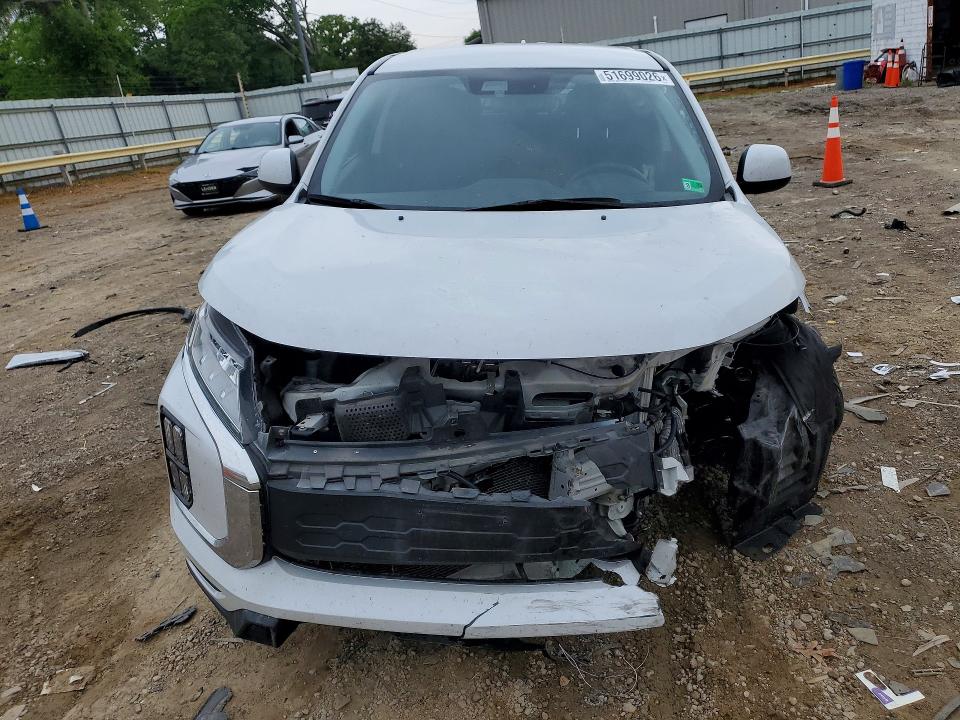 Aukcja sprzedaży 2024 Mitsubishi Outlander Sport, vin: JA4ARUAU7RU009006, numer aukcji: 51699026