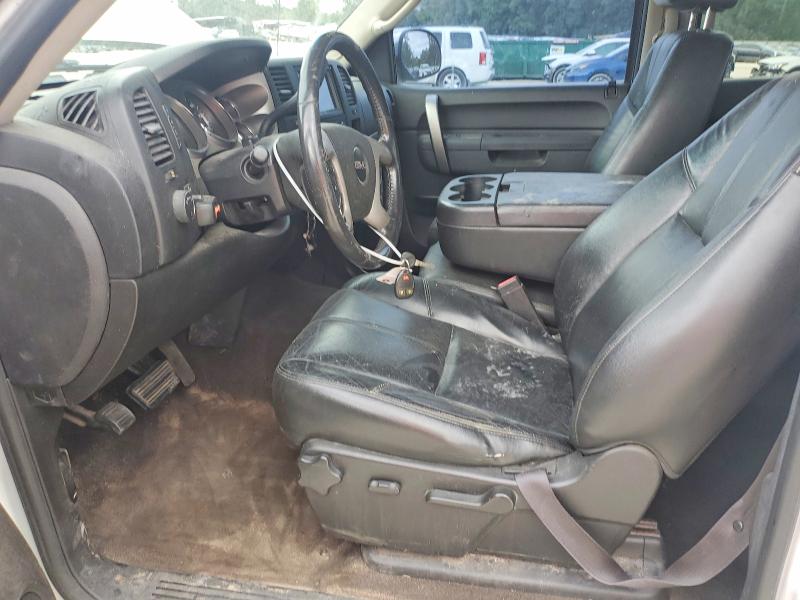 Продаж на аукціоні авто 2012 Gmc Sierra, vin: 3GTP1VE06CG158182, номер лоту: 51421896