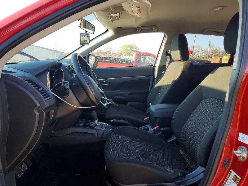 Продаж на аукціоні авто 2016 Mitsubishi Outlander Sport, vin: JA4AP3AU9GZ040970, номер лоту: 48421656