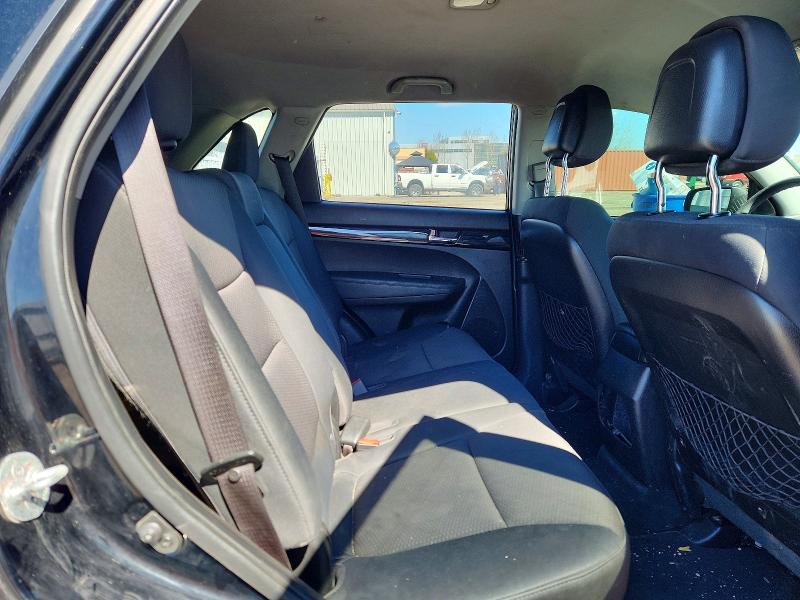 Продажа на аукционе авто 2011 Kia Sorento, vin: 5XYKTDA20BG057027, номер лота: 49951796