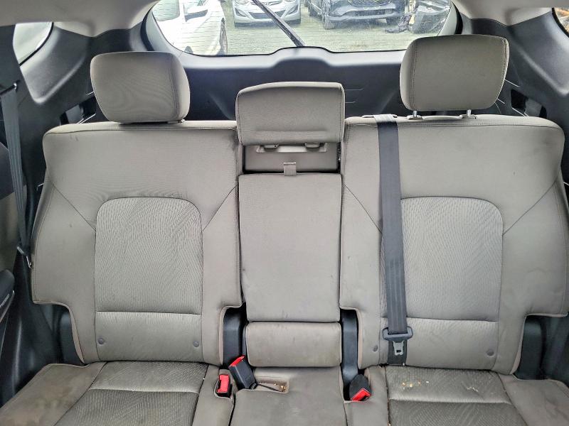 2013 Hyundai Santa Fe Sport მანქანა იყიდება აუქციონზე, vin: 5XYZUDLB8DG005205, აუქციონის ნომერი: 49713606