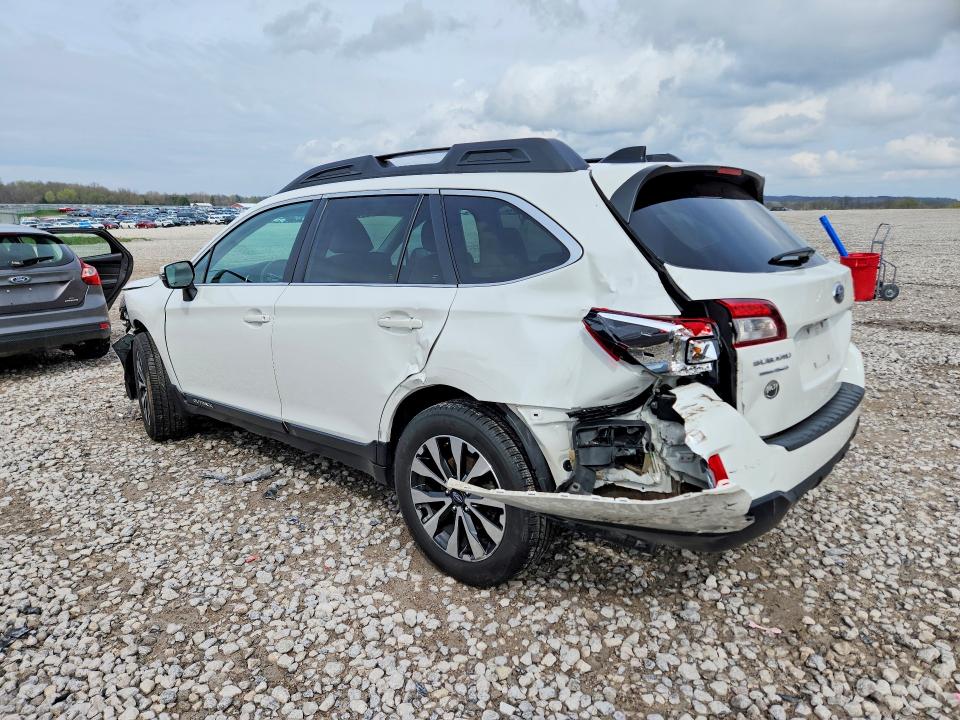Aukcja sprzedaży 2016 Subaru Outback, vin: 4S4BSALC4G3331893, numer aukcji: 50085326