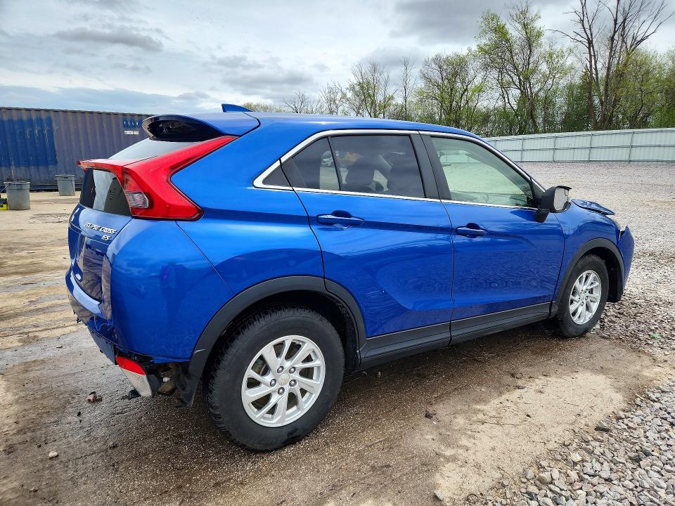 Aukcja sprzedaży 2018 Mitsubishi Eclipse Cross, vin: JA4AS3AAXJZ065226, numer aukcji: 51319476