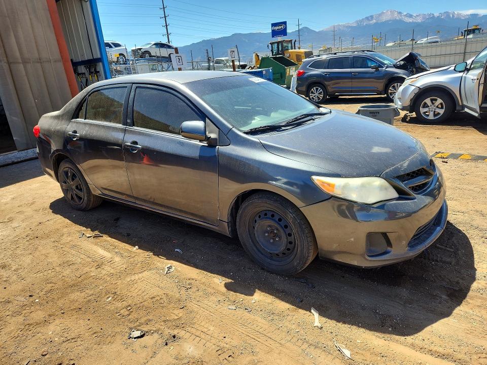 Aukcja sprzedaży 2012 Toyota Corolla, vin: JTDBU4EE6C9173319, numer aukcji: 50834646