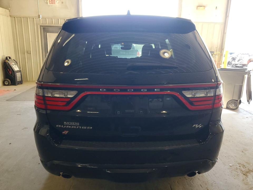 48914226 :رقم المزاد ، 1C4SDJCT4MC521347 vin ، 2021 Dodge Durango مزاد بيع