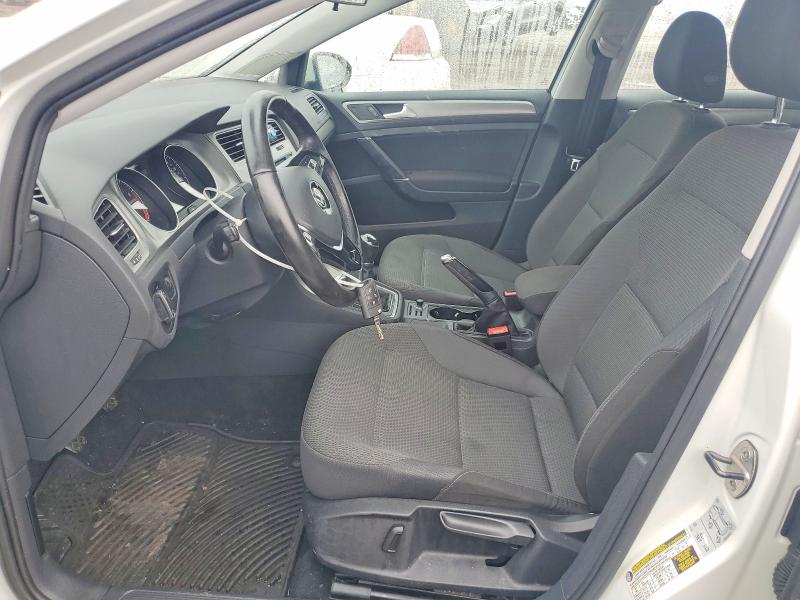 Aukcja sprzedaży 2016 Volkswagen Golf, vin: 3VW117AU5GM061151, numer aukcji: 50324186