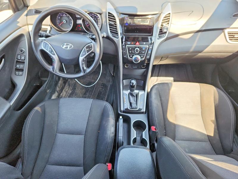 2013 Hyundai Elantra Gt მანქანა იყიდება აუქციონზე, vin: KMHD25LE8DU057010, აუქციონის ნომერი: 50444306