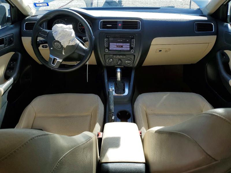 Aukcja sprzedaży 2012 Volkswagen Jetta, vin: 3VWDP7AJ7CM467282, numer aukcji: 48798386
