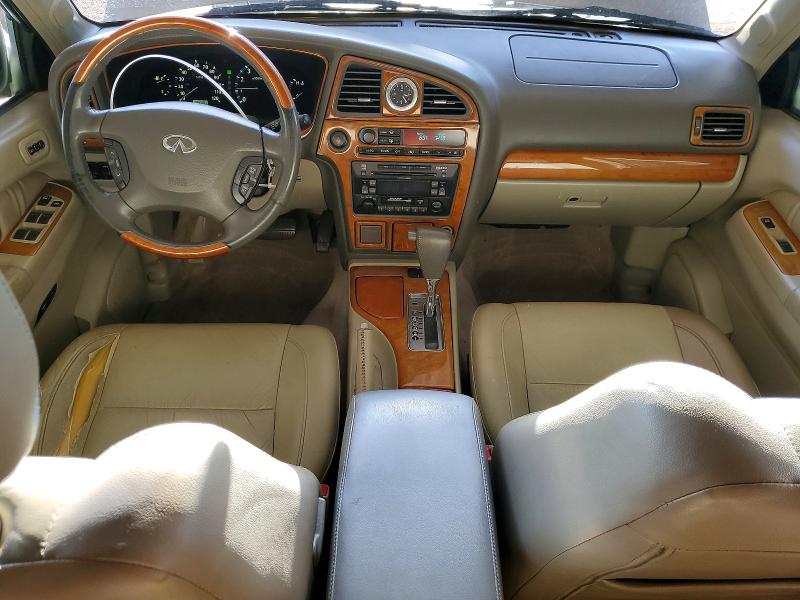 Aukcja sprzedaży 2002 Infiniti Qx4, vin: JNRDR09X22W212356, numer aukcji: 49157476
