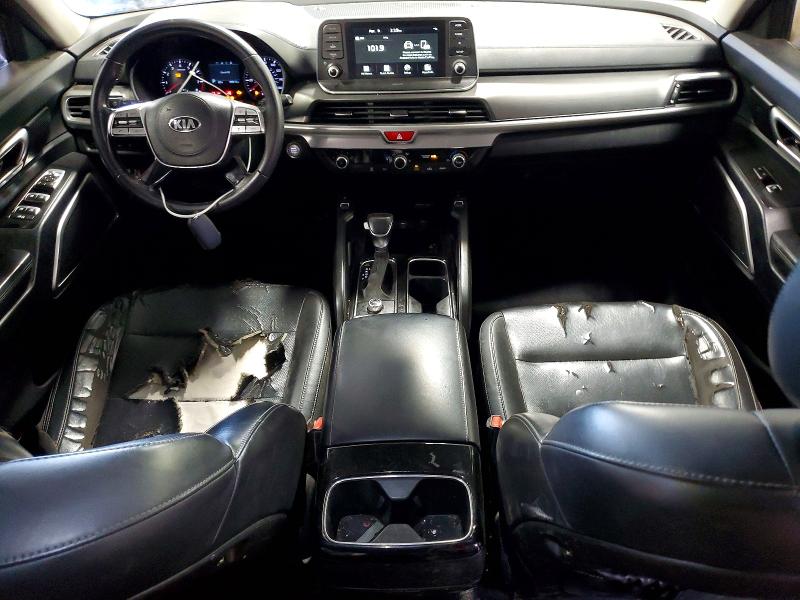 Aukcja sprzedaży 2021 Kia Telluride, vin: 5XYP64HC3MG159727, numer aukcji: 48848926