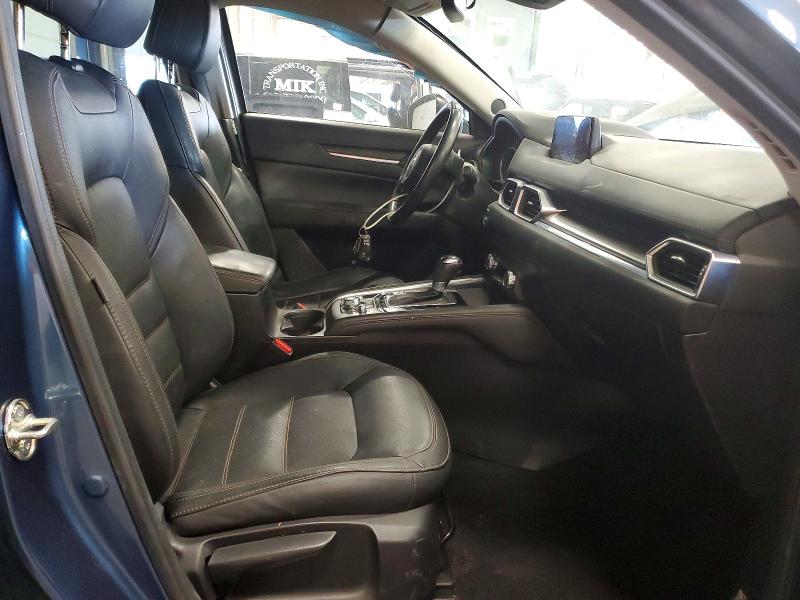 Aukcja sprzedaży 2017 Mazda Cx-5, vin: JM3KFBDL9H0146486, numer aukcji: 50501566