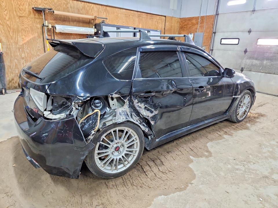 Продажа на аукционе авто 2008 Subaru Impreza, vin: JF1GR89608L826194, номер лота: 50600566
