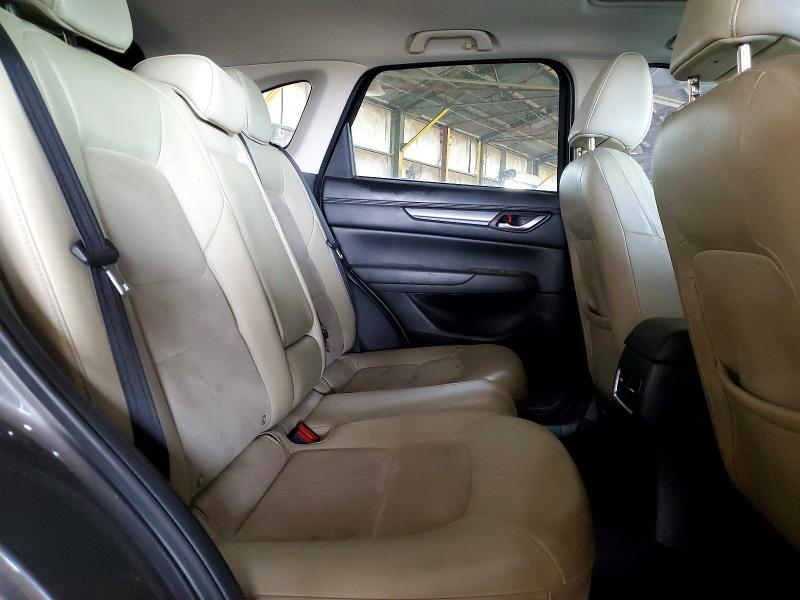 49673406 :رقم المزاد ، JM3KFACM3J1473177 vin ، 2018 Mazda Cx-5 مزاد بيع