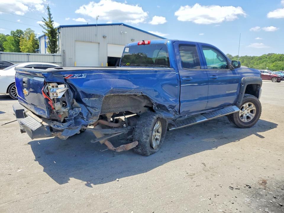 Продаж на аукціоні авто 2016 Chevrolet Silverado, vin: 1GCVKREC9GZ123051, номер лоту: 49626086