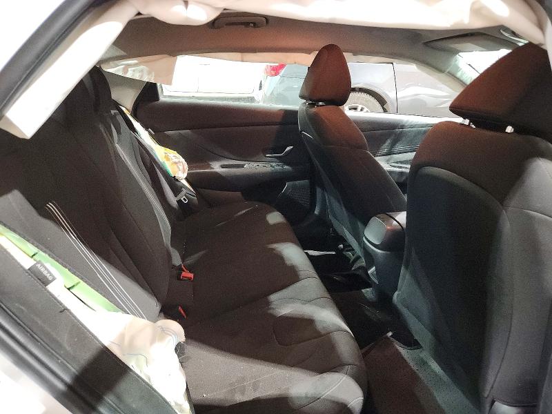 Продажа на аукционе авто 2024 Hyundai Elantra, vin: KMHLM4DG7RU727170, номер лота: 48699606