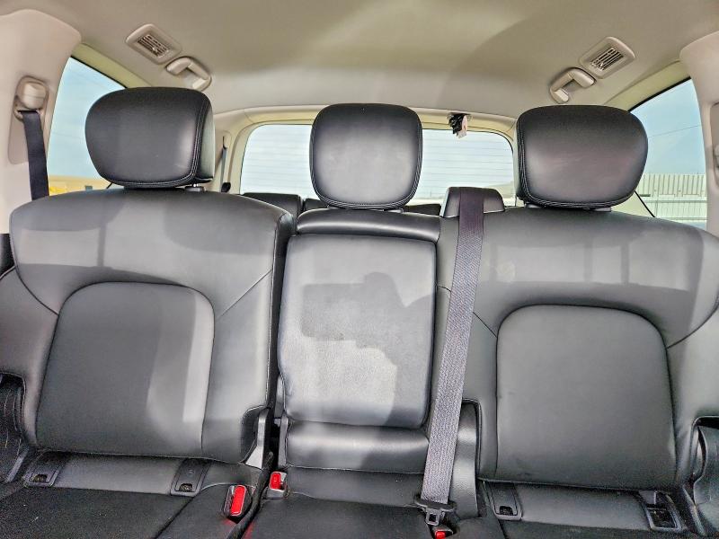 Aukcja sprzedaży 2022 Nissan Armada, vin: JN8AY2AD5N9675117, numer aukcji: 50604586