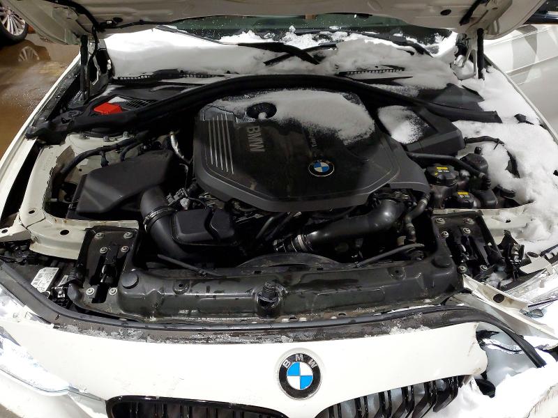 Auction sale of the 2016 Bmw 340, vin: WBA8B7C53GK368455, lot number: 49843936