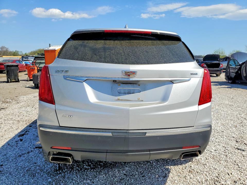 Aukcja sprzedaży 2018 Cadillac Xt5, vin: 1GYKNFRS4JZ129917, numer aukcji: 49983206