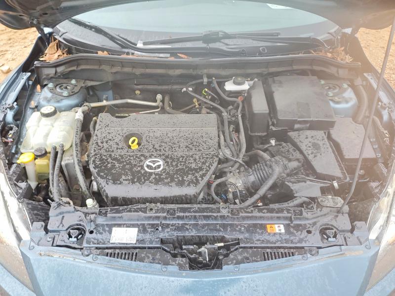 Продажа на аукционе авто 2010 Mazda 3, vin: JM1BL1H55A1151174, номер лота: 51624426