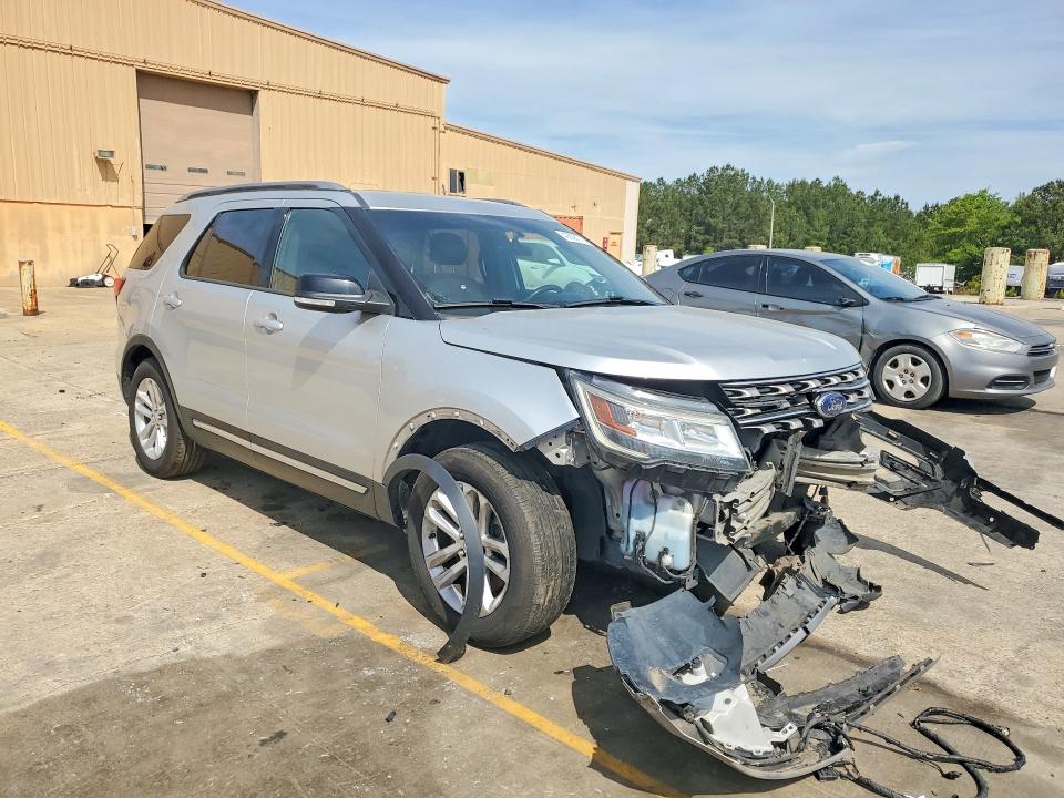 Продажа на аукционе авто 2017 Ford Explorer, vin: 1FM5K7D84HGA84380, номер лота: 49806776