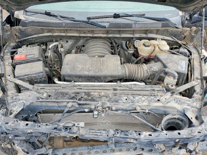 2019 Chevrolet Silverado მანქანა იყიდება აუქციონზე, vin: 1GCRYCEF5KZ277790, აუქციონის ნომერი: 51970066