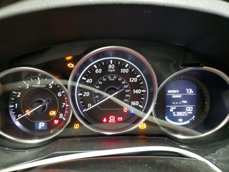 49656806 :رقم المزاد ، JM1GJ1U60F1170670 vin ، 2015 Mazda 6 مزاد بيع
