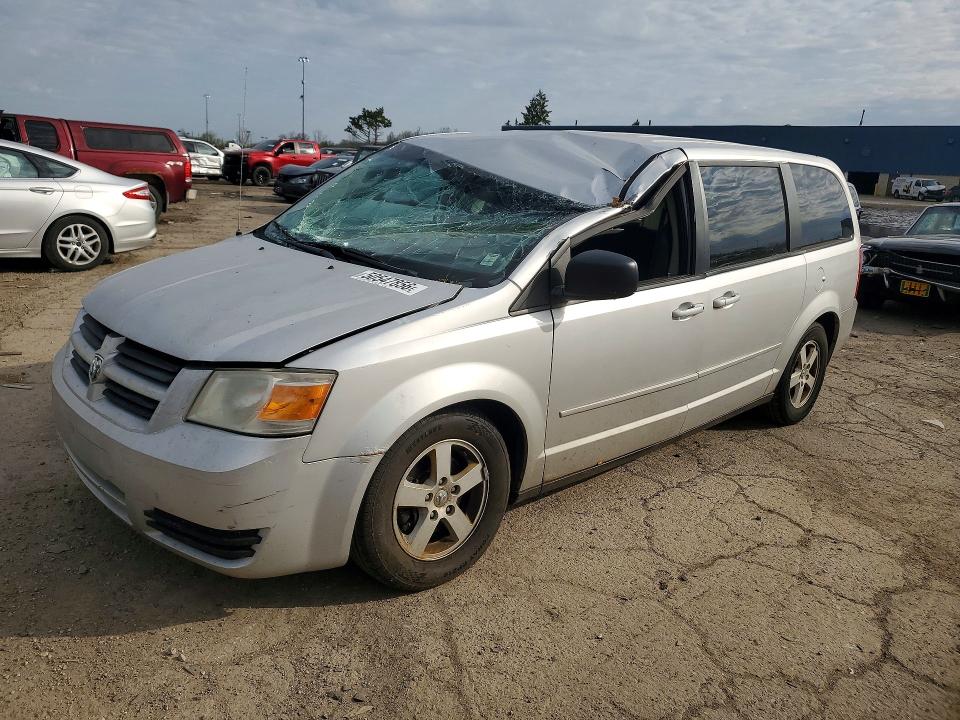 Aukcja sprzedaży 2010 Dodge Grand Caravan, vin: 2D4RN4DE2AR160946, numer aukcji: 50547856