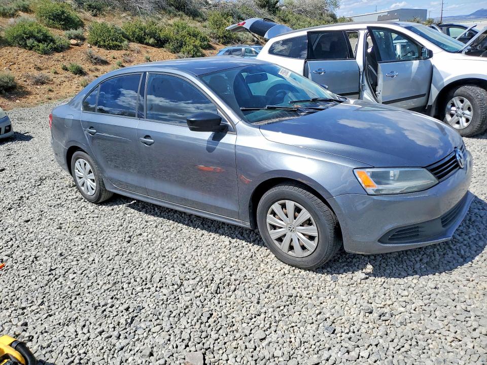 Продаж на аукціоні авто 2014 Volkswagen Jetta, vin: 3VW2K7AJ5EM275657, номер лоту: 51569866