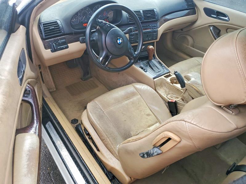 Aukcja sprzedaży 2002 Bmw 330, vin: WBABN53422JU38776, numer aukcji: 41911586