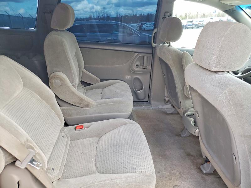 Aukcja sprzedaży 2006 Toyota Sienna, vin: 5TDZA29C36S398968, numer aukcji: 51077646