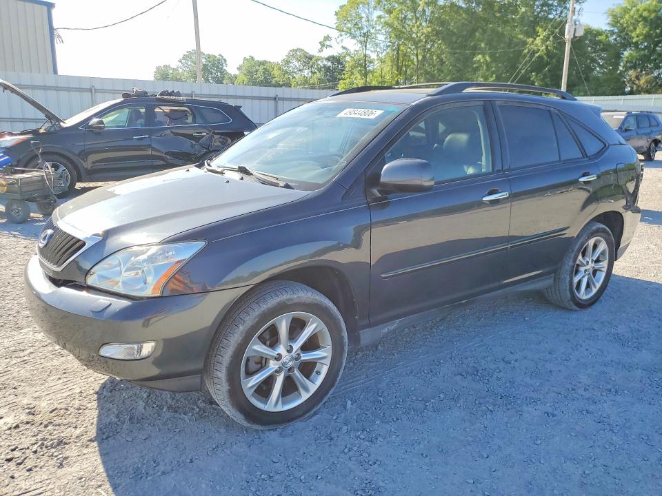 Продажа на аукционе авто 2009 Lexus Rx, vin: JTJGK31U199853234, номер лота: 49844806