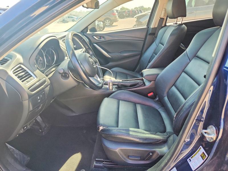 51860706 :رقم المزاد ، JM1GJ1V50F1218903 vin ، 2015 Mazda 6 مزاد بيع