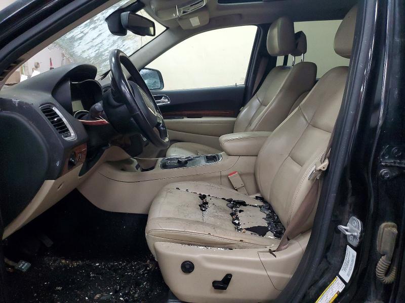 Продажа на аукционе авто 2014 Dodge Durango, vin: 1C4RDJDG4EC336765, номер лота: 48085746