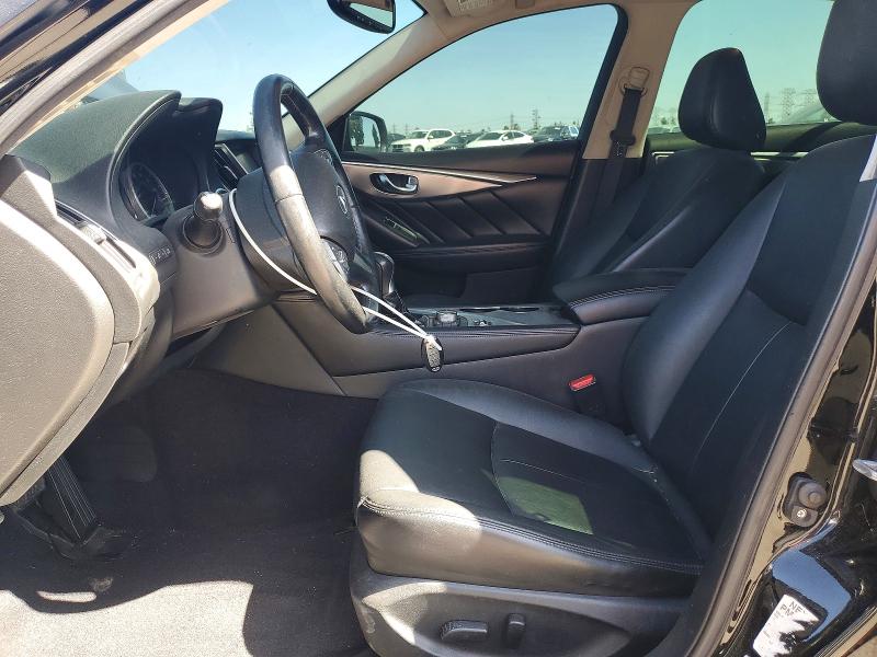 Продаж на аукціоні авто 2016 Infiniti Q50, vin: JN1CV7AP1GM202578, номер лоту: 51176096