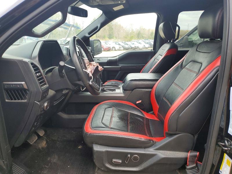 Продажа на аукционе авто 2018 Ford F-150, vin: 1FTEW1EG9JFA49003, номер лота: 48943826