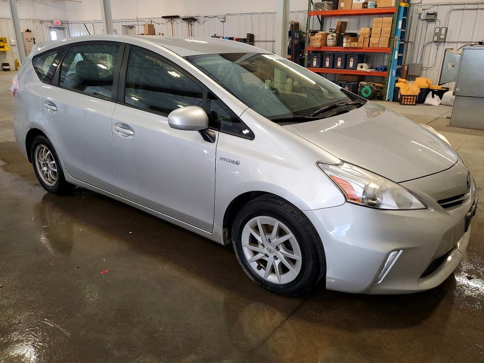 Auction sale of the 2012 Toyota Prius V, vin: JTDZN3EU9C3100851, lot number: 50827126
