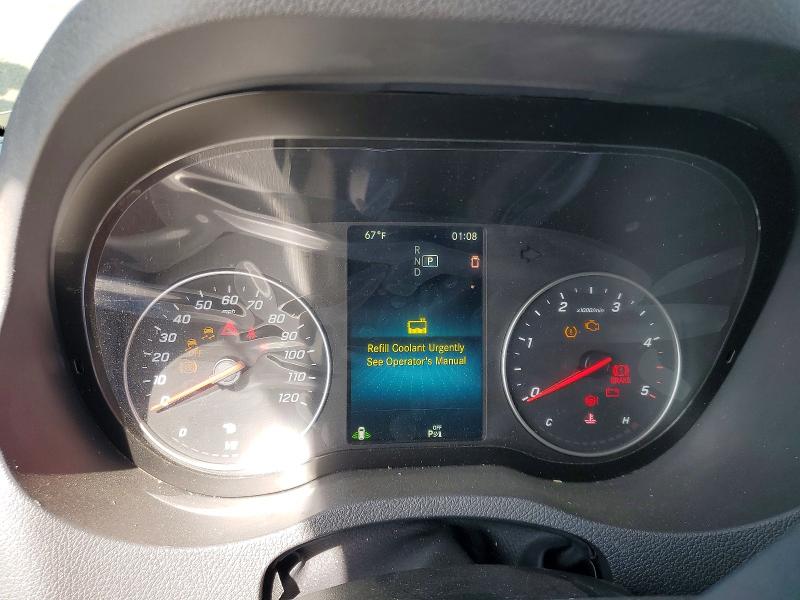Продажа на аукционе авто 2024 Mercedes-benz Sprinter, vin: W1W4NBVY0RT176091, номер лота: 48532356