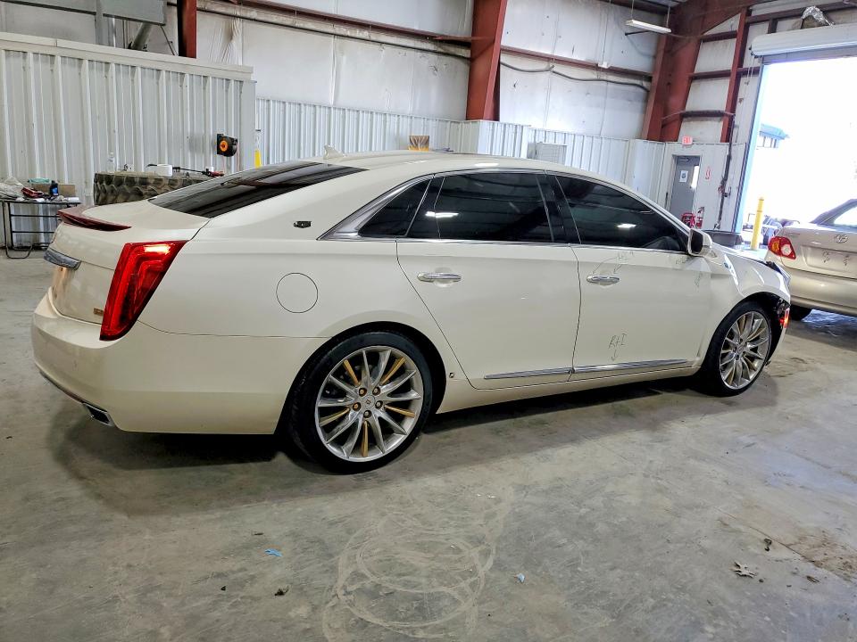 Продажа на аукционе авто 2013 Cadillac Xts, vin: 2G61V5S30D9126450, номер лота: 50531946