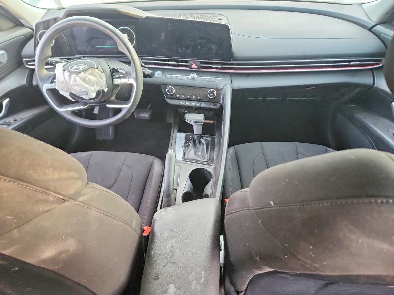 Продажа на аукционе авто 2024 Hyundai Elantra, vin: KMHLM4DG0RU685103, номер лота: 50731436