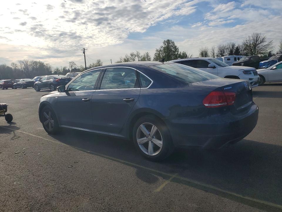 Продаж на аукціоні авто 2014 Volkswagen Passat, vin: 1VWAT7A34EC035155, номер лоту: 48714036