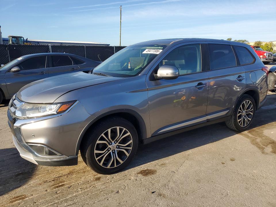 Продаж на аукціоні авто 2017 Mitsubishi Outlander, vin: JA4AD3A32HZ052301, номер лоту: 49477306