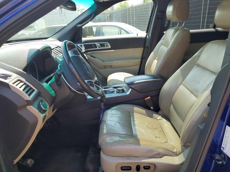 Продажа на аукционе авто 2013 Ford Explorer, vin: 1FM5K8D85DGB55537, номер лота: 50956516