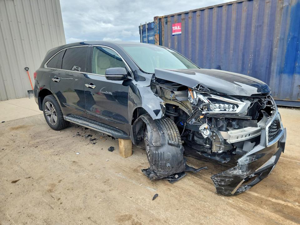 Продажа на аукционе авто 2020 Acura Mdx, vin: 5J8YD4H35LL001226, номер лота: 51292126