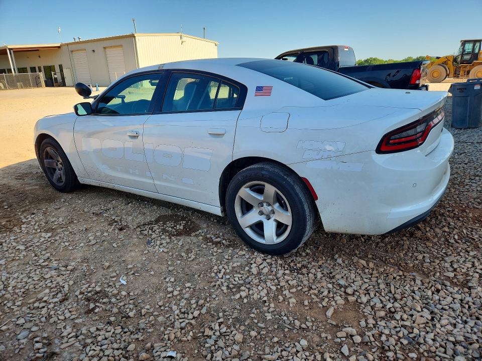 49541436 :رقم المزاد ، 2C3CDXAGXHH654439 vin ، 2017 Dodge Charger مزاد بيع